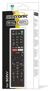 Unitronic JL1717/COMP-U Remote Control, 10 m Range