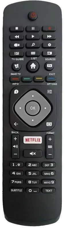 Универсальный пульт для Philips JL1719 Photo 2