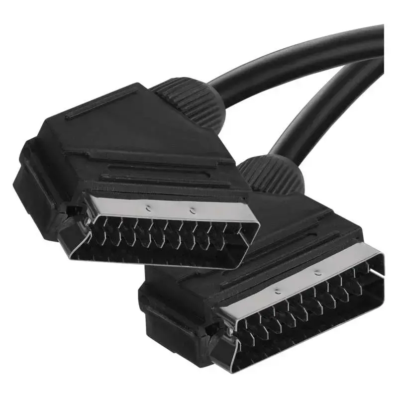 EMOS SL2001 SCART Cable 1.5 m Photo 2