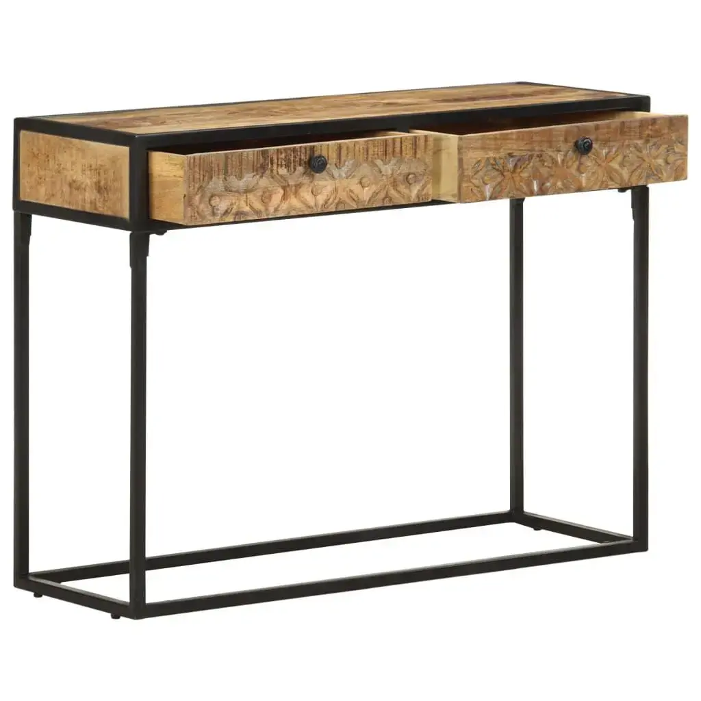 VidaXL 321713 Console Table Photo 2