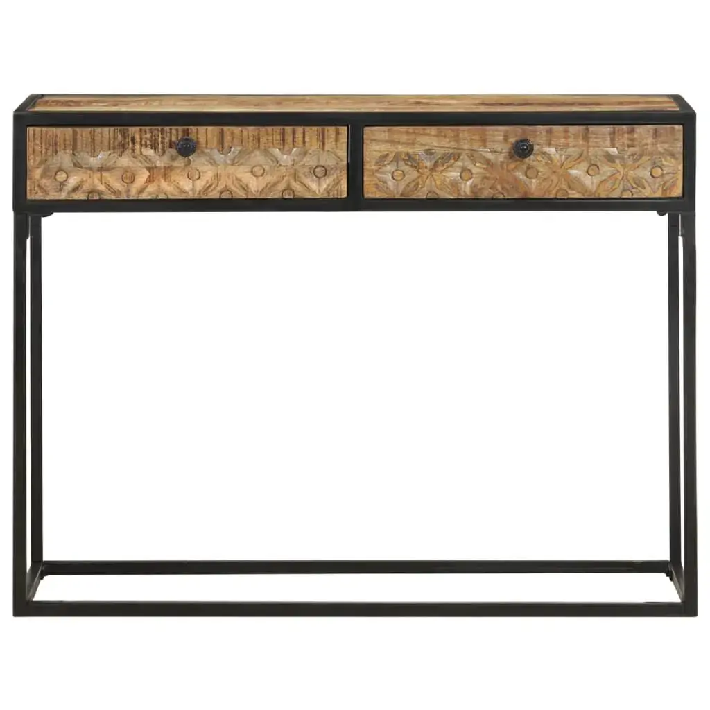 VidaXL 321713 Console Table Photo 3