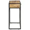 VidaXL 321713 Console Table Photo 4