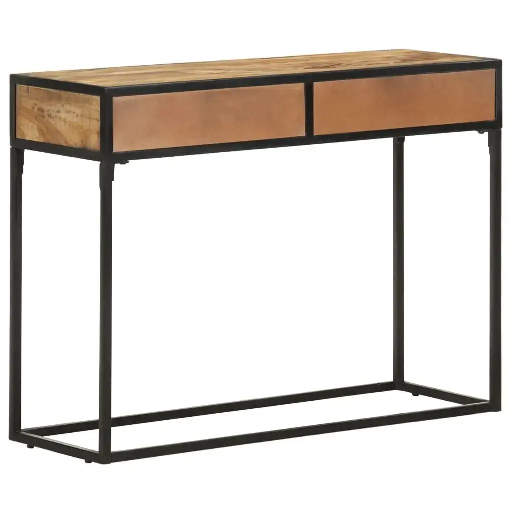 VidaXL 321713 Console Table Photo 5