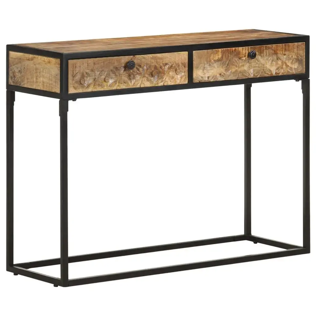 VidaXL 321713 Console Table Photo 9