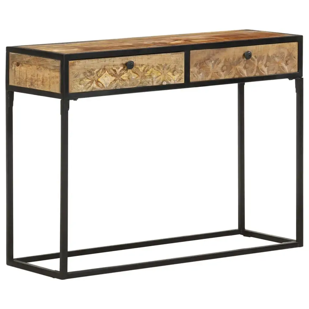 VidaXL 321713 Console Table Photo 10