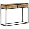 VidaXL 321713 Console Table Photo 10