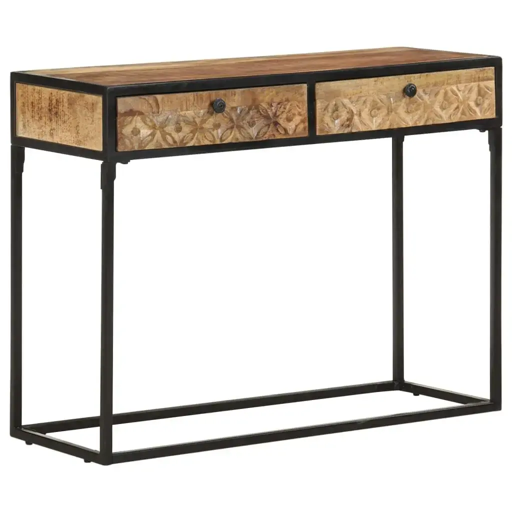 VidaXL 321713 Console Table Photo 11