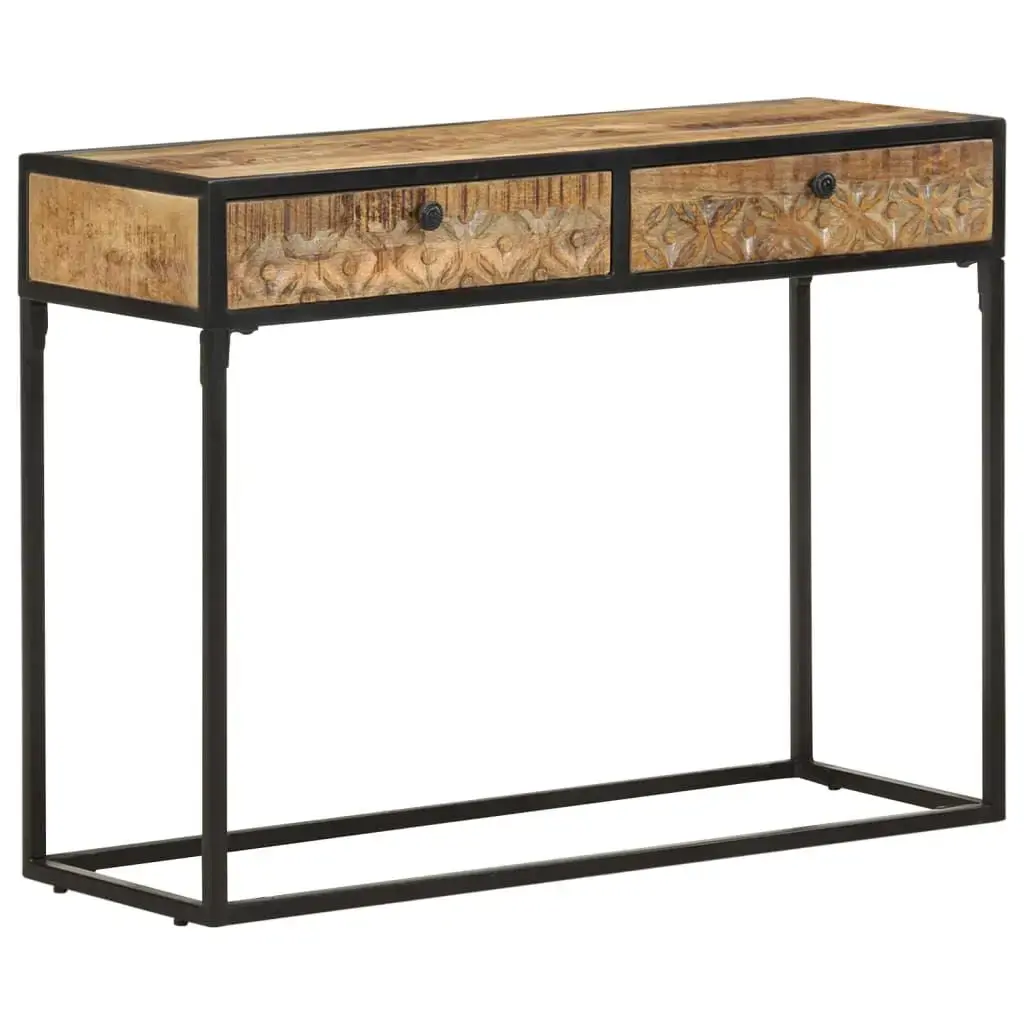 VidaXL 321713 Console Table Photo 12