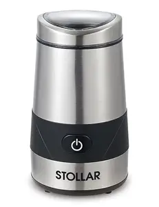 Stollar SKD550 Coffee Grinder 200 W Stainless Steel