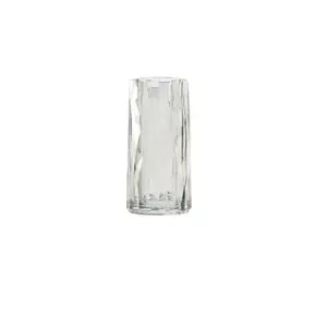 Koziol Club No. 8 Polycarbonate Long Drink Glass 300 ml Transparent