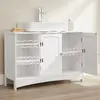 Тумба под раковину Vasagle BBC410P31 Photo 4