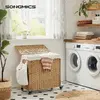 Корзина для белья Songmics LCB363N01 140 л Photo 2