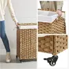 Корзина для белья Songmics LCB363N01 140 л Photo 7