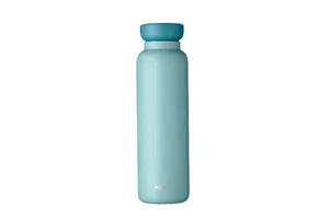 Mepal Ellipse Ikdienas lietošanai 900 ml Polipropilēns (PP), Nerūsējošs tērauds Zaļš
