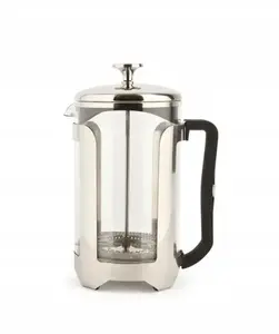 WMF Roma Coffee Press 12 Cups Silver
