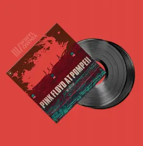 Pink Floyd Pink Floyd At Pompeii MCMLXXII 2025 Steven Wilson Stereo izdevums