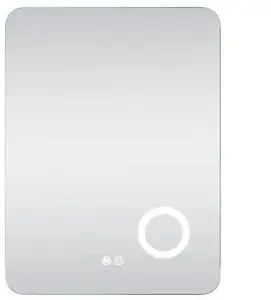 VISIONAL GLOW LED Mirror, 24W, 2503Lm, Adjustable Color Temperature 2700-6500K, IP44
