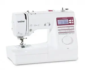 Brother NVA50 Automatic Electric Sewing Machine with 50 Stitch Patterns