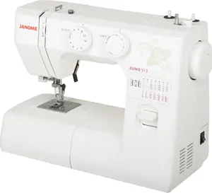 Šujmašīna Janome Juno 513