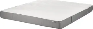 Beliani FANTASY Foam and Latex Mattress 180 x 200 cm Firm with Removable Cover