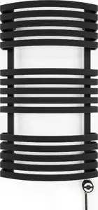 Sourcing KIOTO 870-480 Bathroom Radiator with MOA Electric Heating Element and Oil Filling