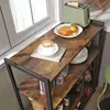 Songmics Vasagle Kitchen Baker's Rack with Shelves Photo 6