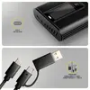 Внешний корпус для SSD AXAGON EEM2-SD2B USB-C M.2 NVMe/SATA Photo 7