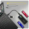 Внешний корпус для SSD AXAGON EEM2-SD2B USB-C M.2 NVMe/SATA Photo 8