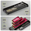 Внешний корпус для SSD AXAGON EEM2-SD2B USB-C M.2 NVMe/SATA Photo 9