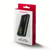 Внешний корпус для SSD AXAGON EEM2-SD2B USB-C M.2 NVMe/SATA Photo 11