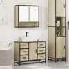 Комплект мебели для ванной VidaXL 3300931 Photo 3