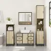 Комплект мебели для ванной VidaXL 3300931 Photo 4