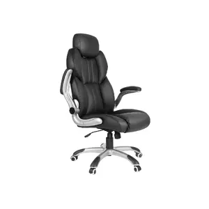 Songmics OBG65BK office/computer chair Padded seat Padded backrest