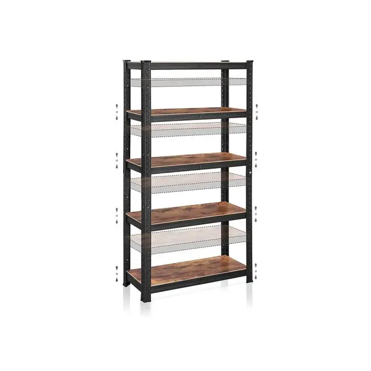 Промышленный стеллаж Songmics GLR030B01 Photo 2
