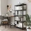 Промышленный стеллаж Songmics GLR030B01 Photo 4