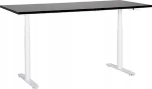 Biurko Beliani DESTIN IV Czarne 180 cm x 72 cm