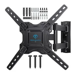 4WORLD PSMFK12 TV Wall Mount for 26-60 inch Screens
