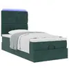 Кровать-оттоманка VidaXL 140x200 см Photo 6