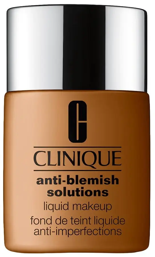 Tonālais krēms Clinique Anti-Blemish Solutions Liquid
