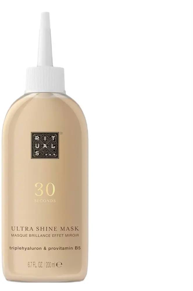 Rituals 30 Seconds Ultra Shine matu