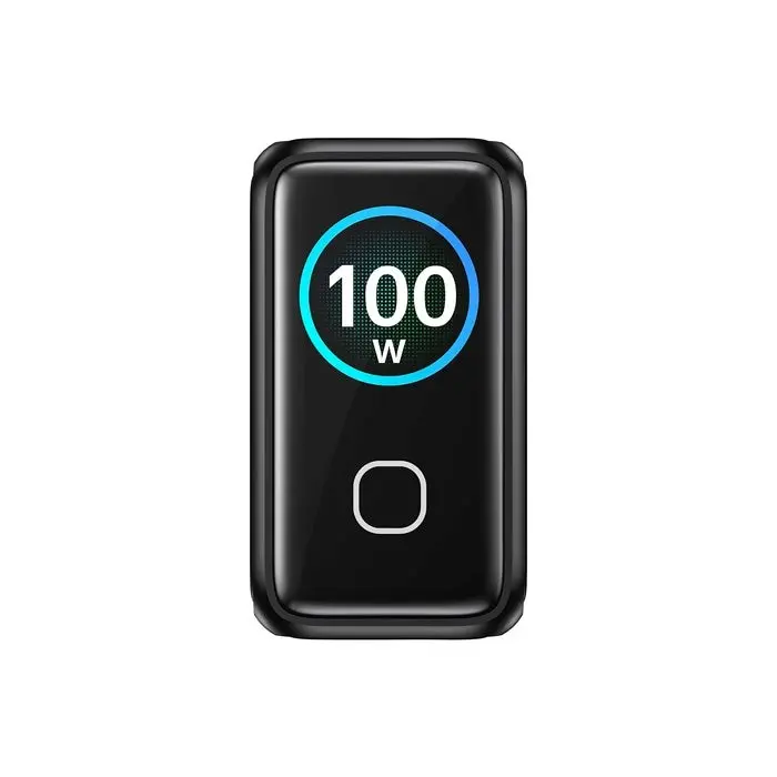 Unitek P1131ABK01-EU GaN sienas lādētājs 100W