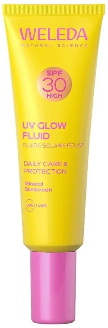 La Roche-Posay Uv Glow Fluid sejas