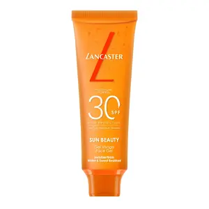 Гель для лица Lancaster Sun Beauty SPF 30, 50 мл