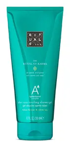 Dušas želeja Rituals The Ritual of Karma, 200 ml, Lotoss un Baltā tēja