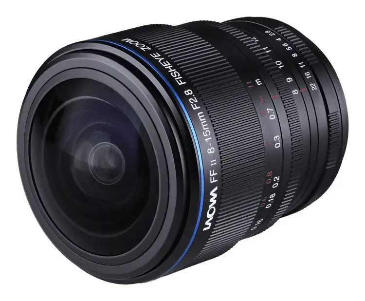 Объектив Venus Optics Laowa 8-15mm f/2.8 FF Zoom Fisheye Macro Photo 3