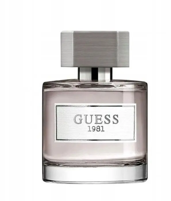 Yss GUESS 1981 tualetes ūdens unisex