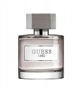 Yss GUESS 1981 Eau de Toilette for Unisex 50ml