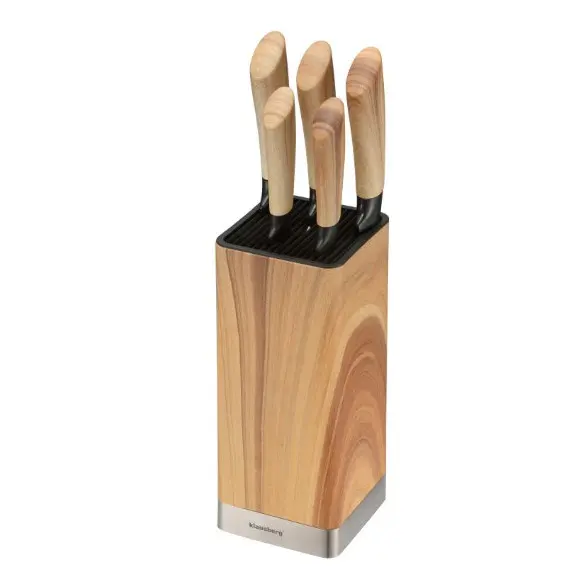 Klausberg KB-9035 virtuves nažu komplekts ar