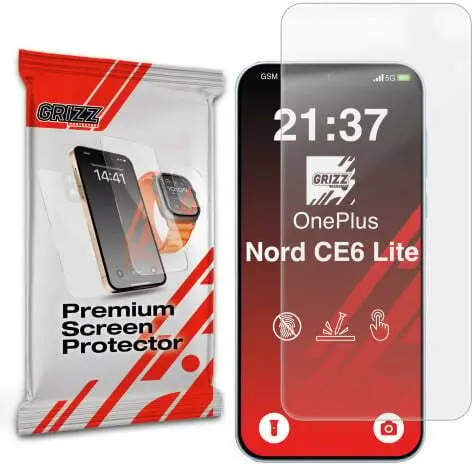 GrizzGlass PaperScreen matēta ekrāna aizsargplēve viedtālrunim