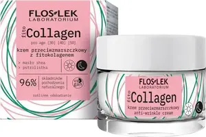 Floslek Fito Collagen Anti-Wrinkle Cream 50ml
